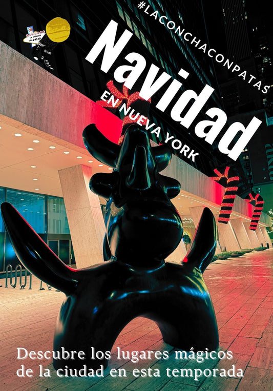 Lugares Mágicos para Visitar en Nueva York Durante la Temporada Navideña