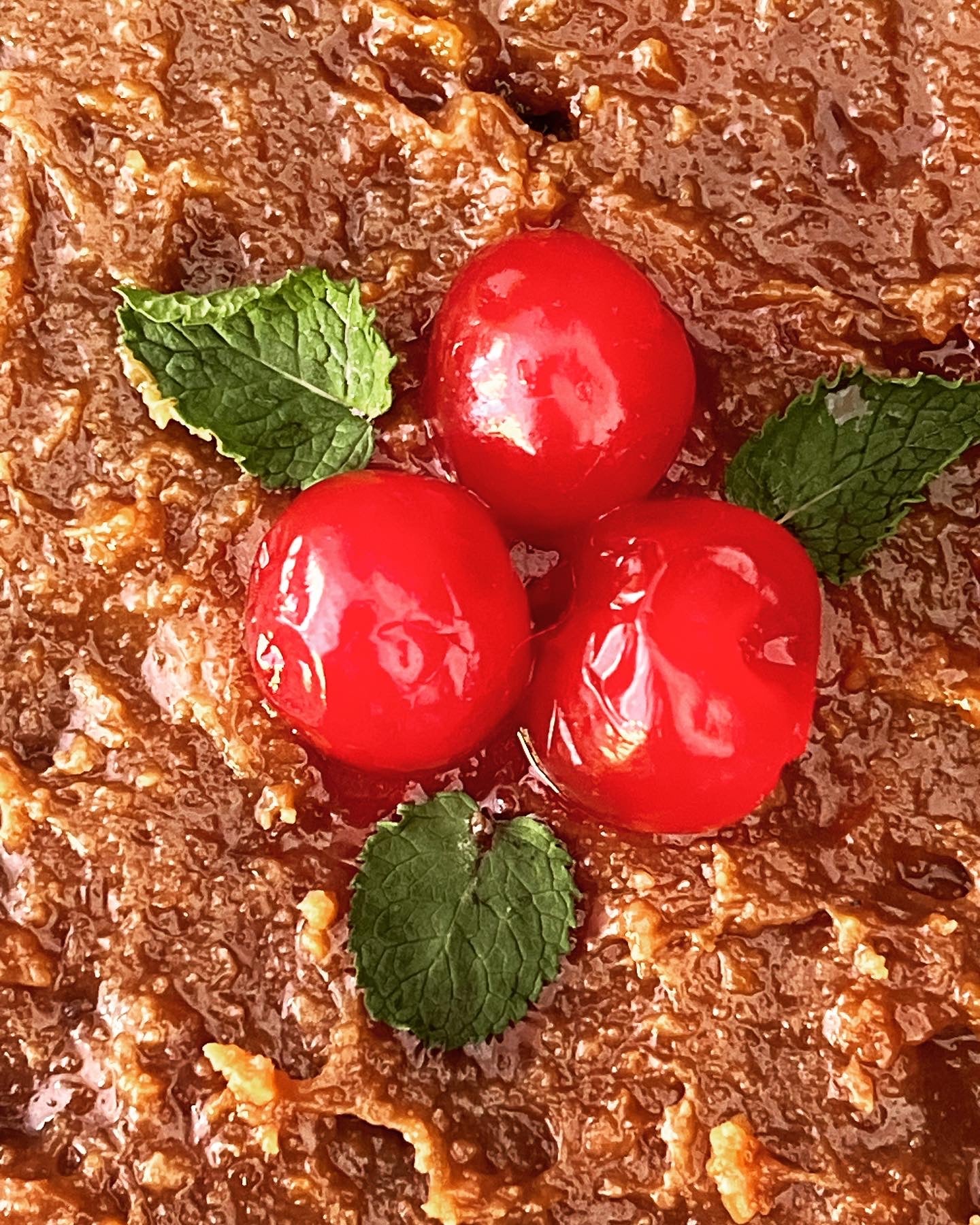 Bread Pudding With Home Made Dulce De Leche
