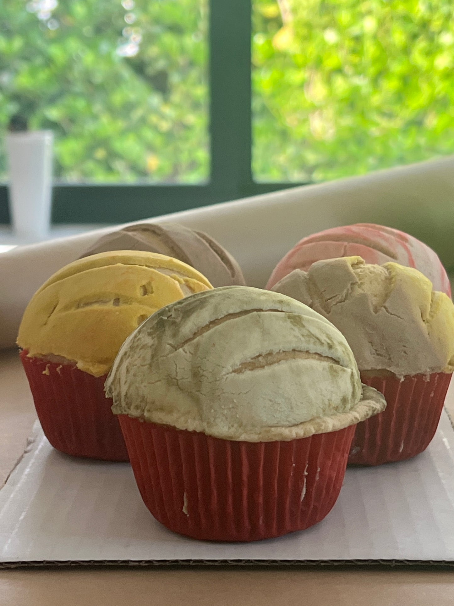 ManteConchas- 6pack (NORMAL & VEGAN)