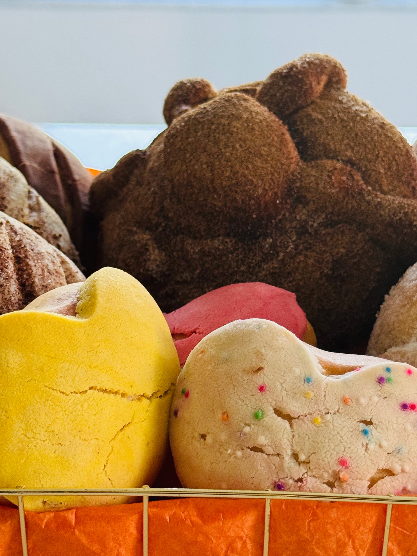 Vegan Conchas - 6 Pack