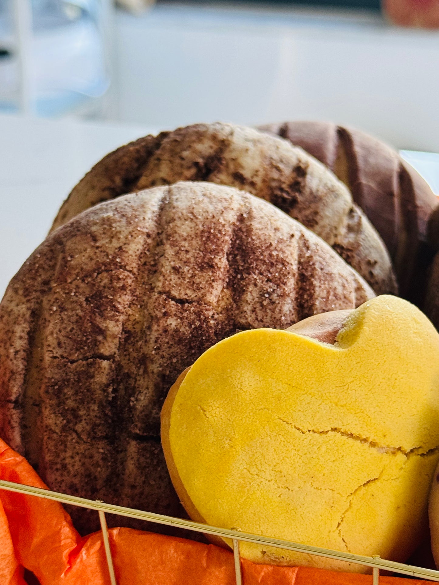 Vegan Conchas - 6 Pack