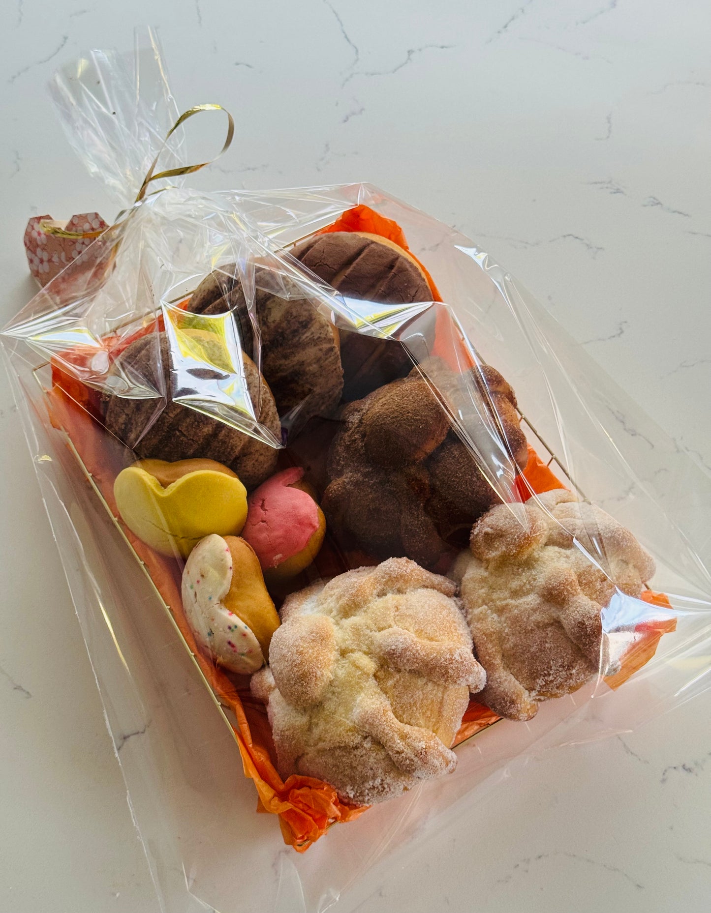 Bread Basket (Traditional or Vegan)