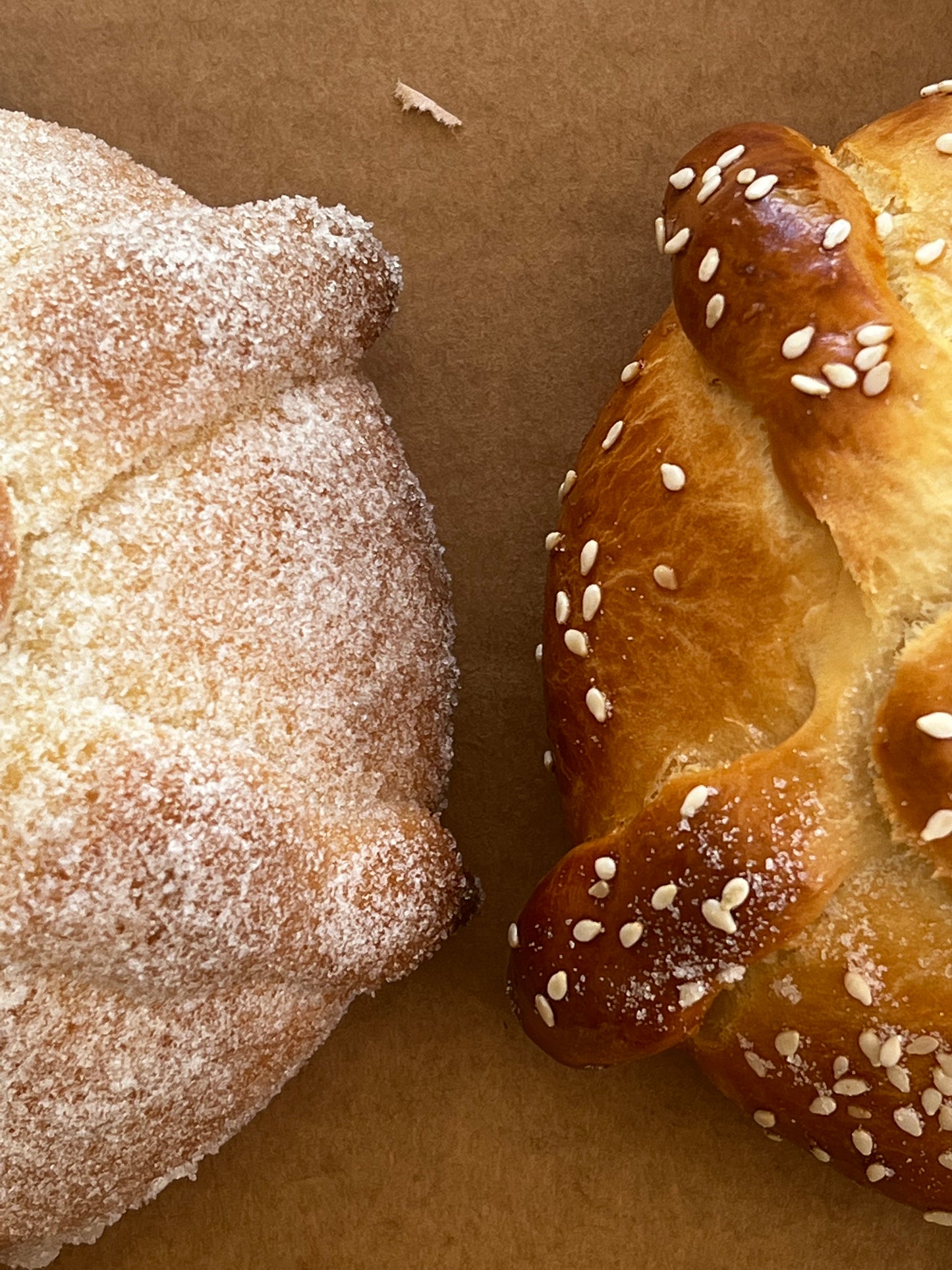 Pan De Muerto