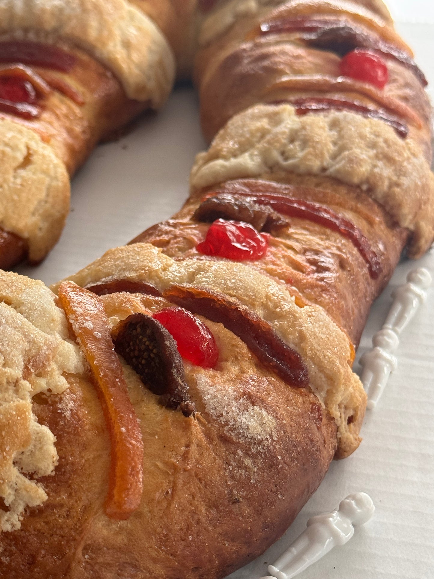 Rosca De Reyes (8'')