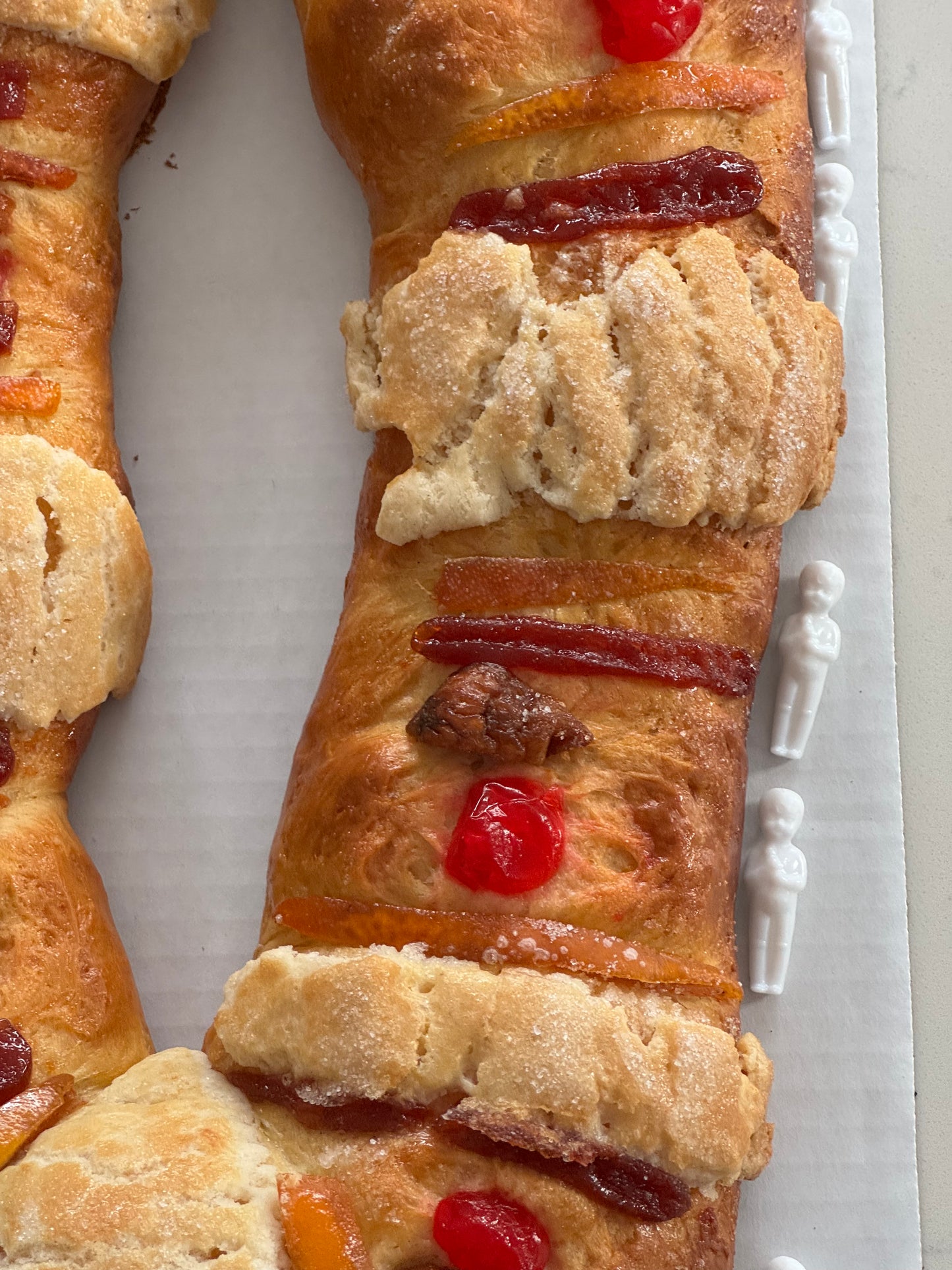 Rosca De Reyes (8'')