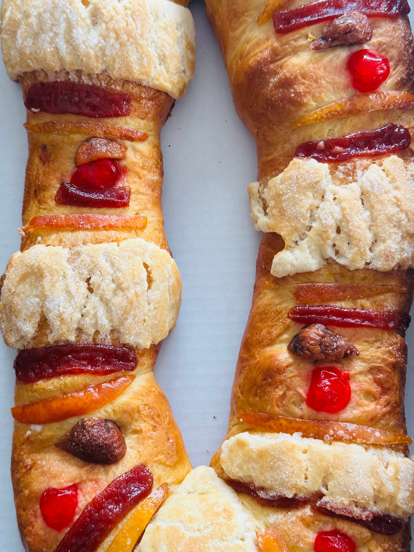 Rosca De Reyes (8'')