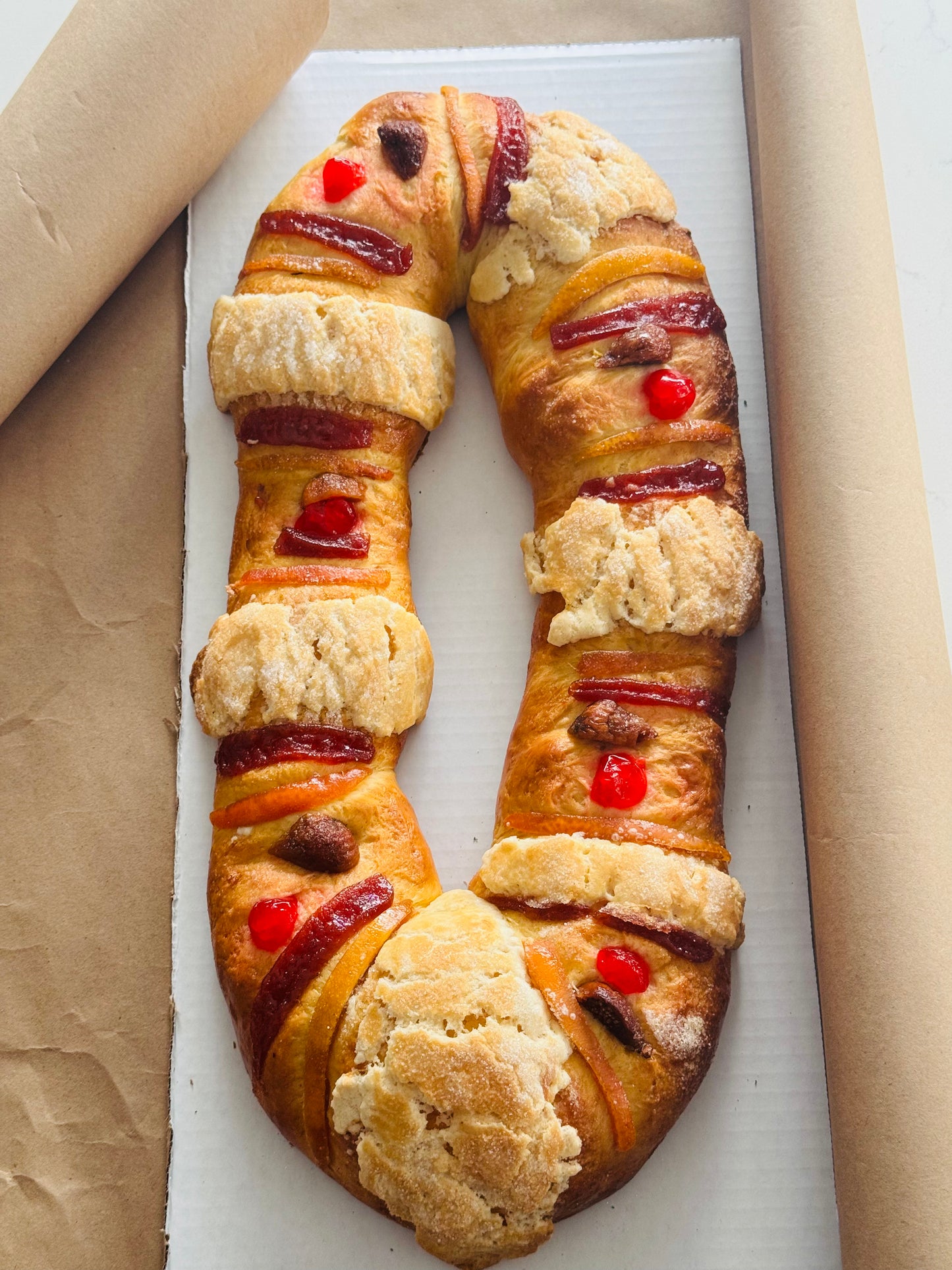 Rosca De Reyes (8'')