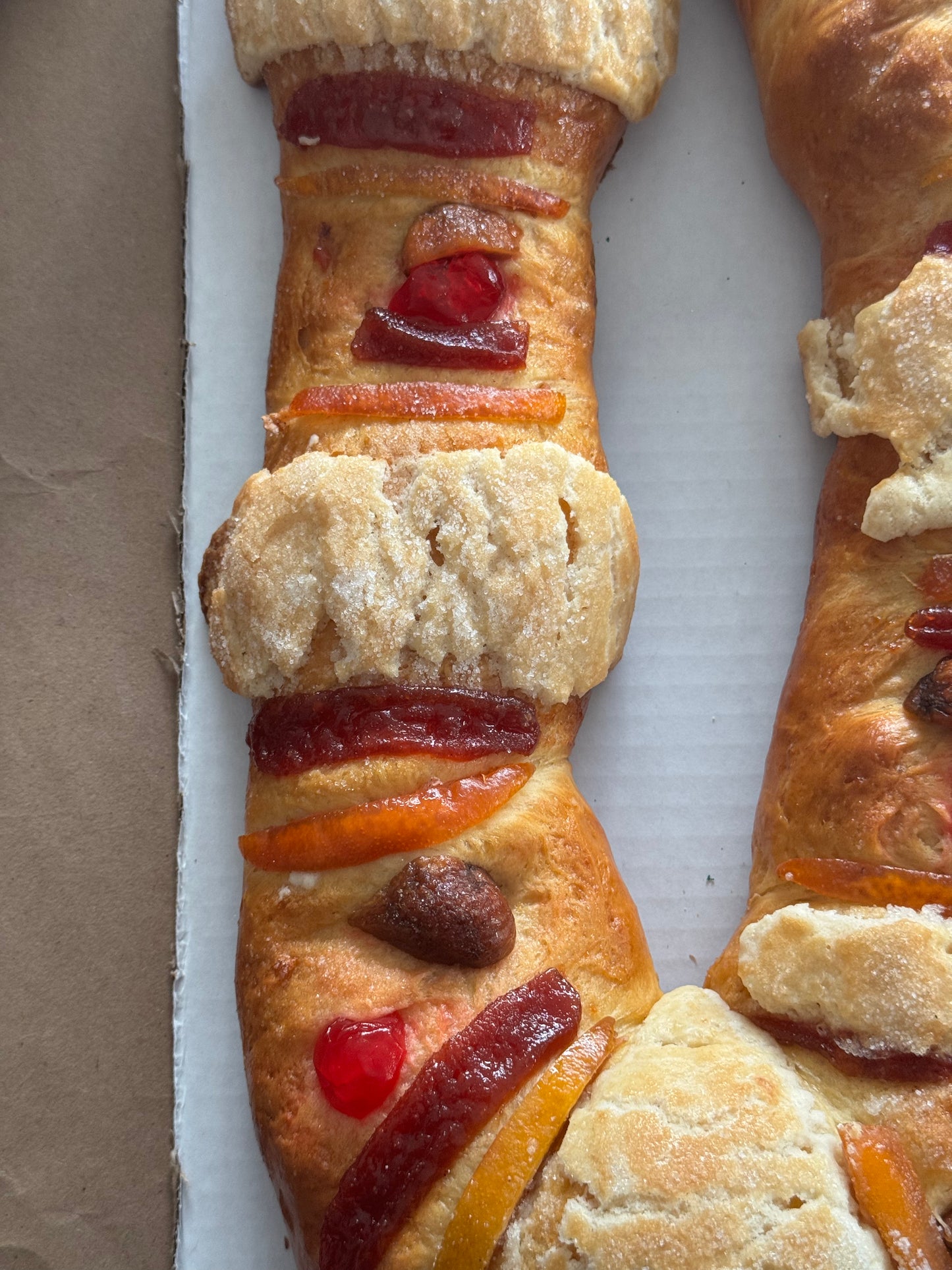Rosca De Reyes (8'')