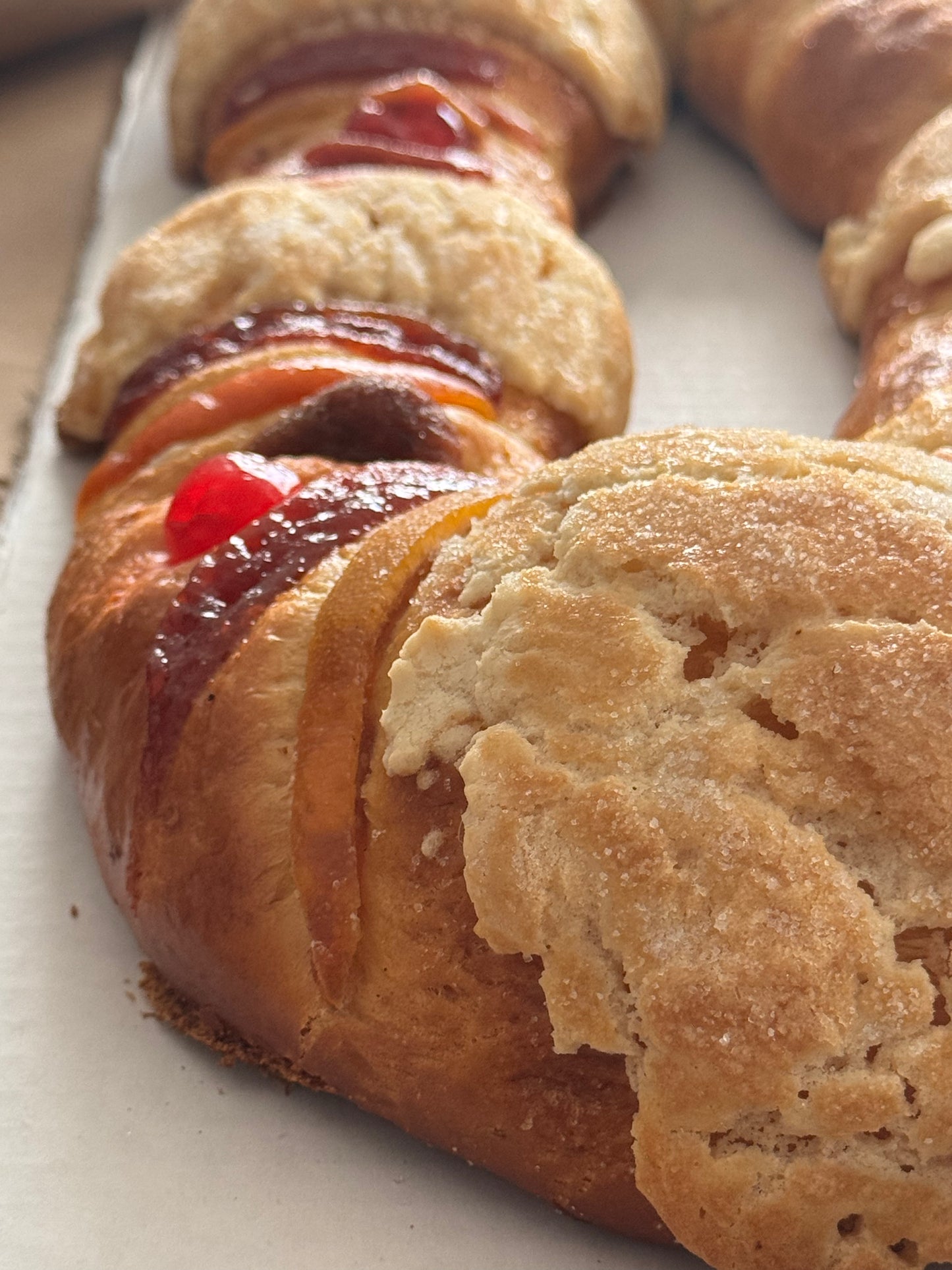 Rosca De Reyes (8'')