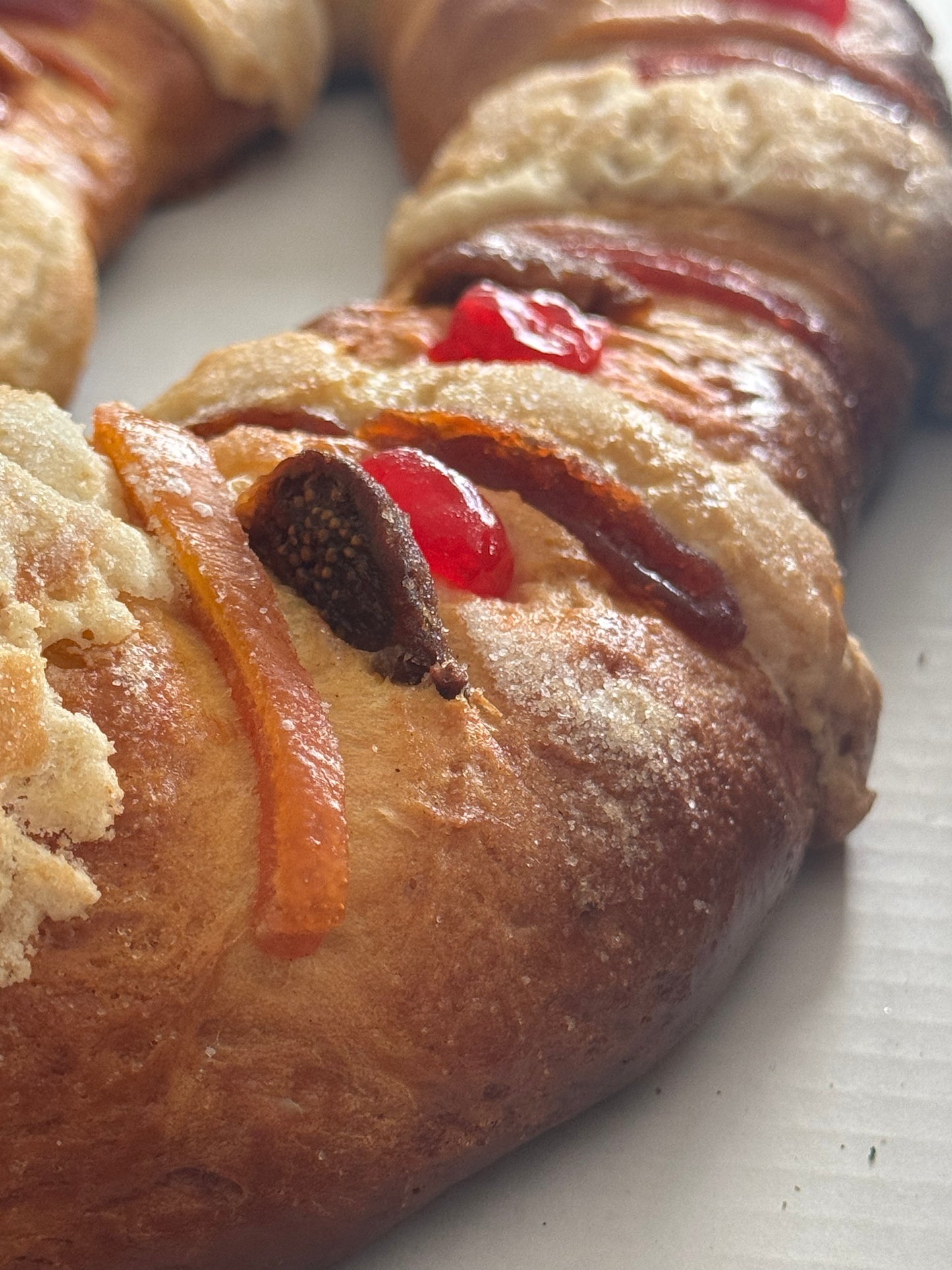 Rosca De Reyes (8'')