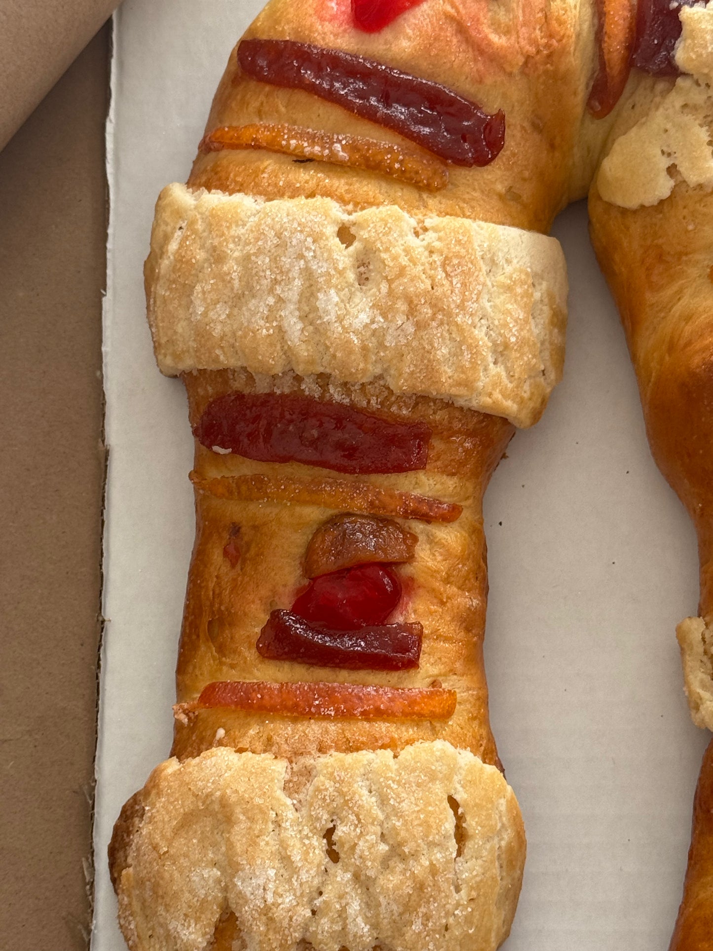 Rosca De Reyes (8'')