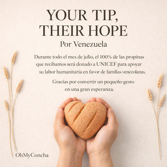 Your Tip, Their Hope for Venezuela