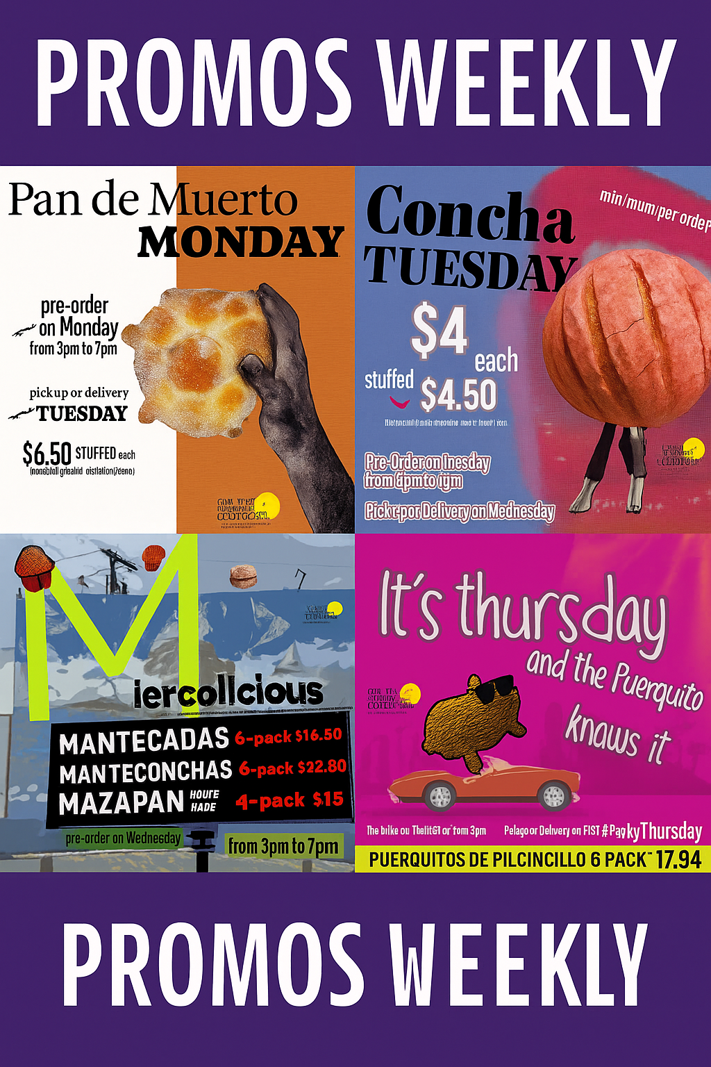 Promos Weekly