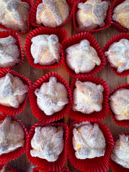 PAN DE MUERTO (BITES)