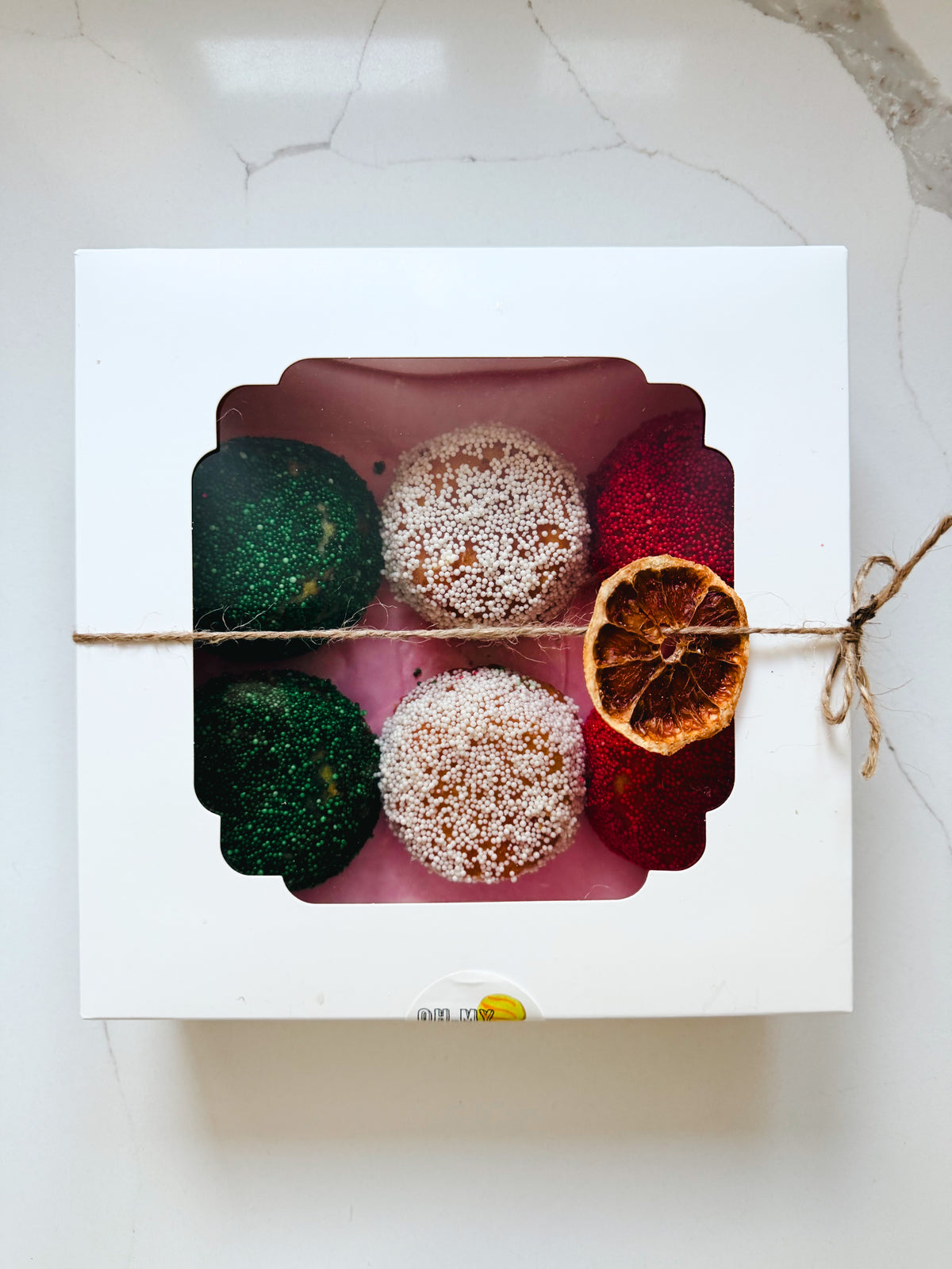 Garibaldis 6-Pack. A Chilango Classic, Handcrafted with Love