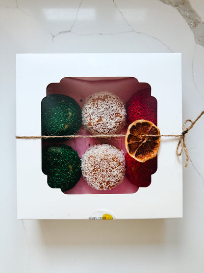 Garibaldis 6-Pack. A Chilango Classic, Handcrafted with Love