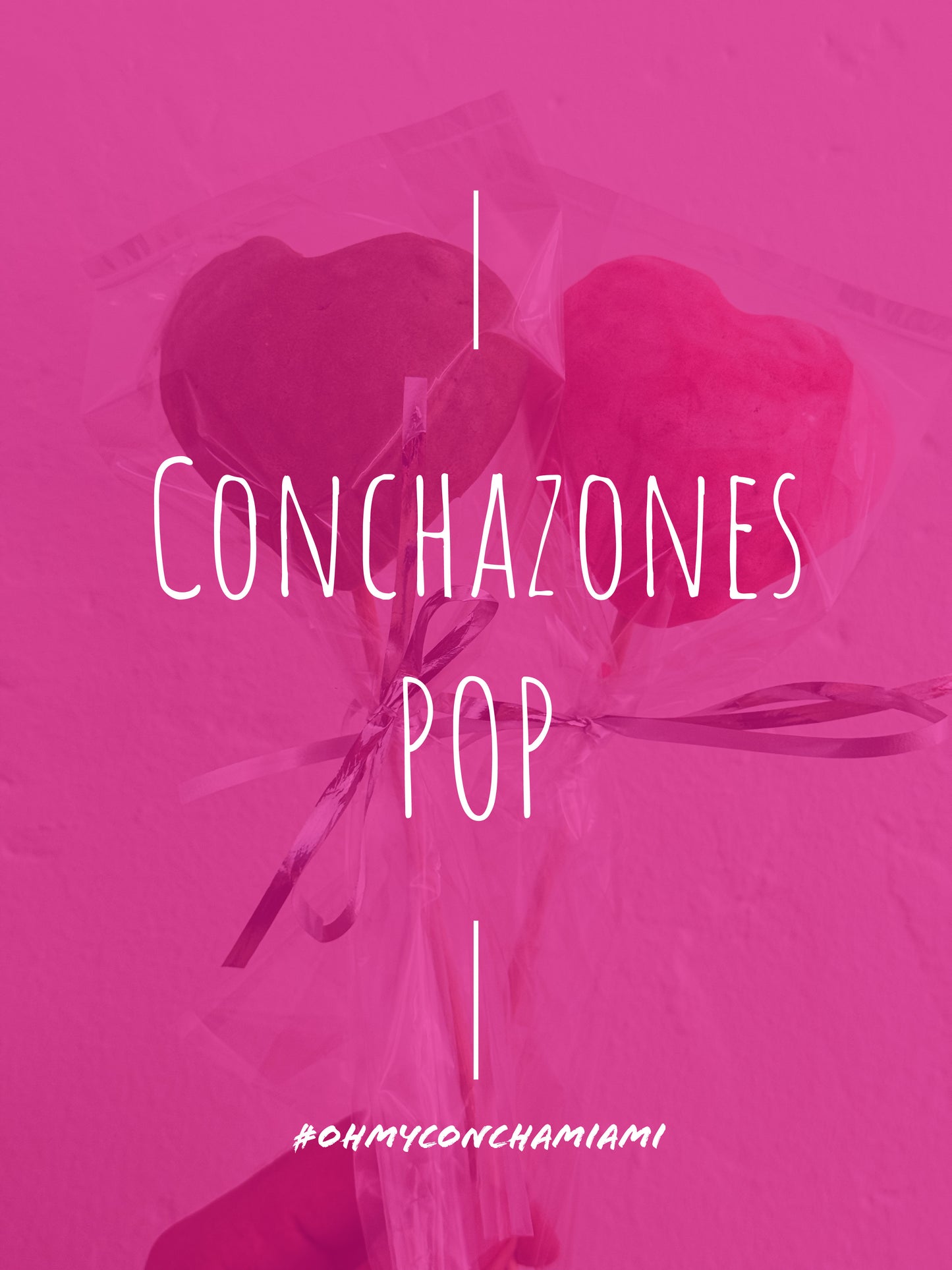 Conchazones Pop - 8 pack