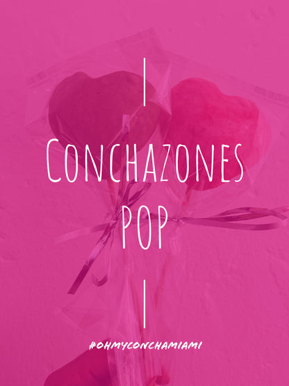 Conchazones Pop - 8 pack