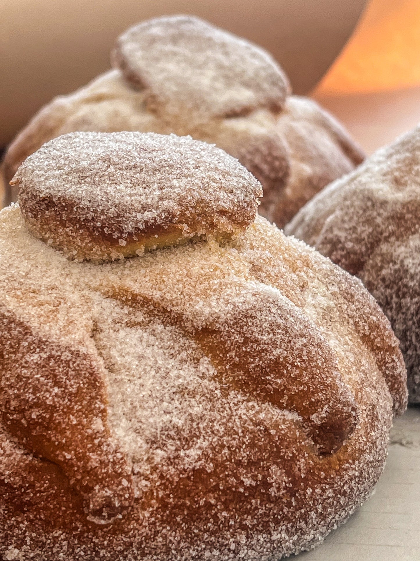 Pan De Muerto 3 pack