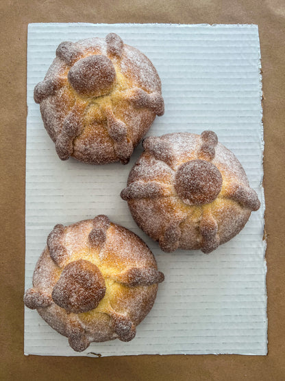 Pan De Muerto 3 pack