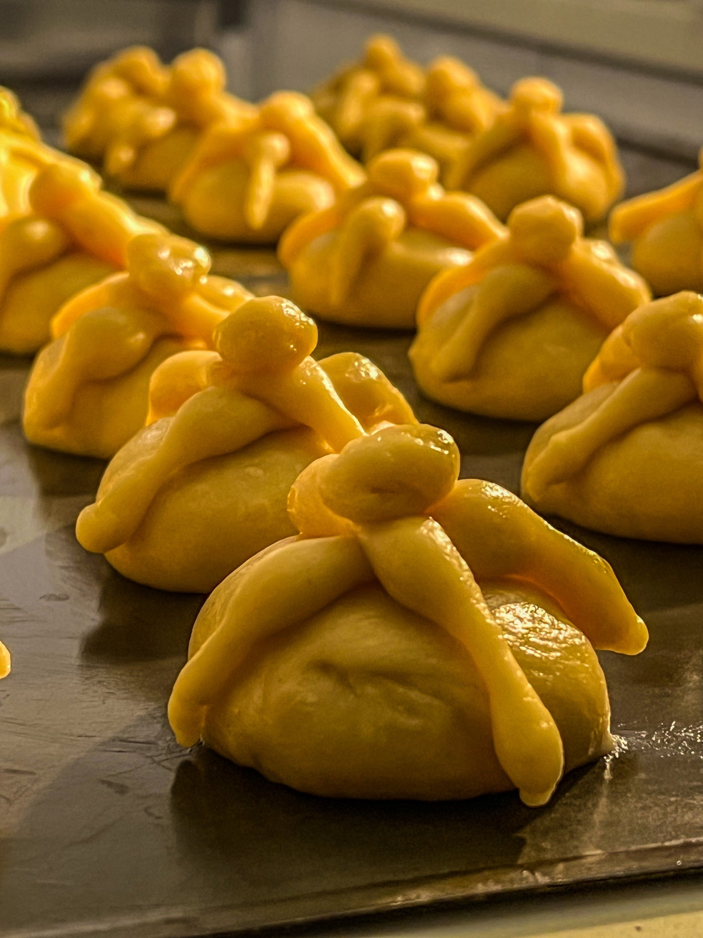 PAN DE MUERTO (BITES)