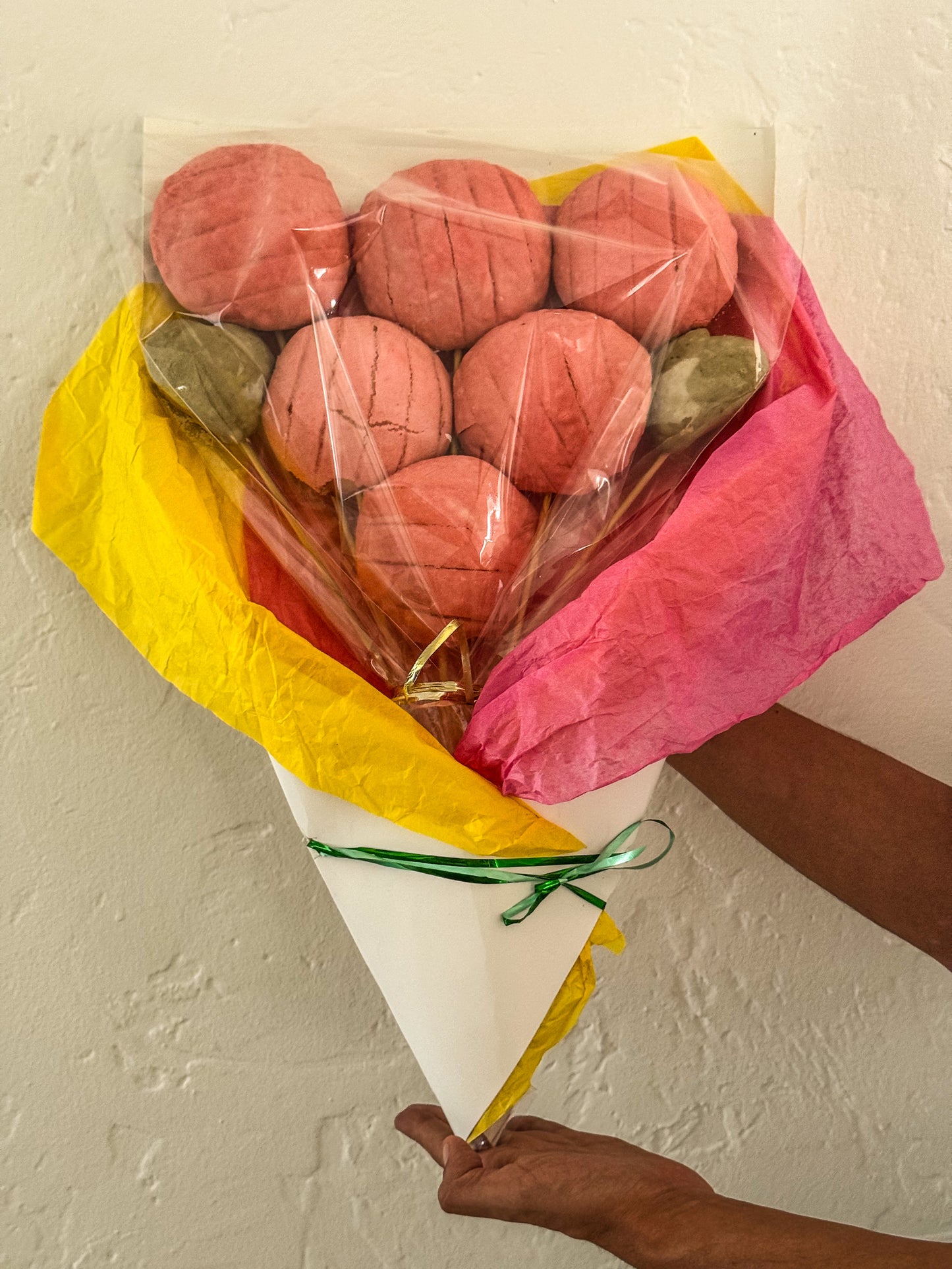 Concha Bouquet – The Perfect Gift for Concha Lovers!