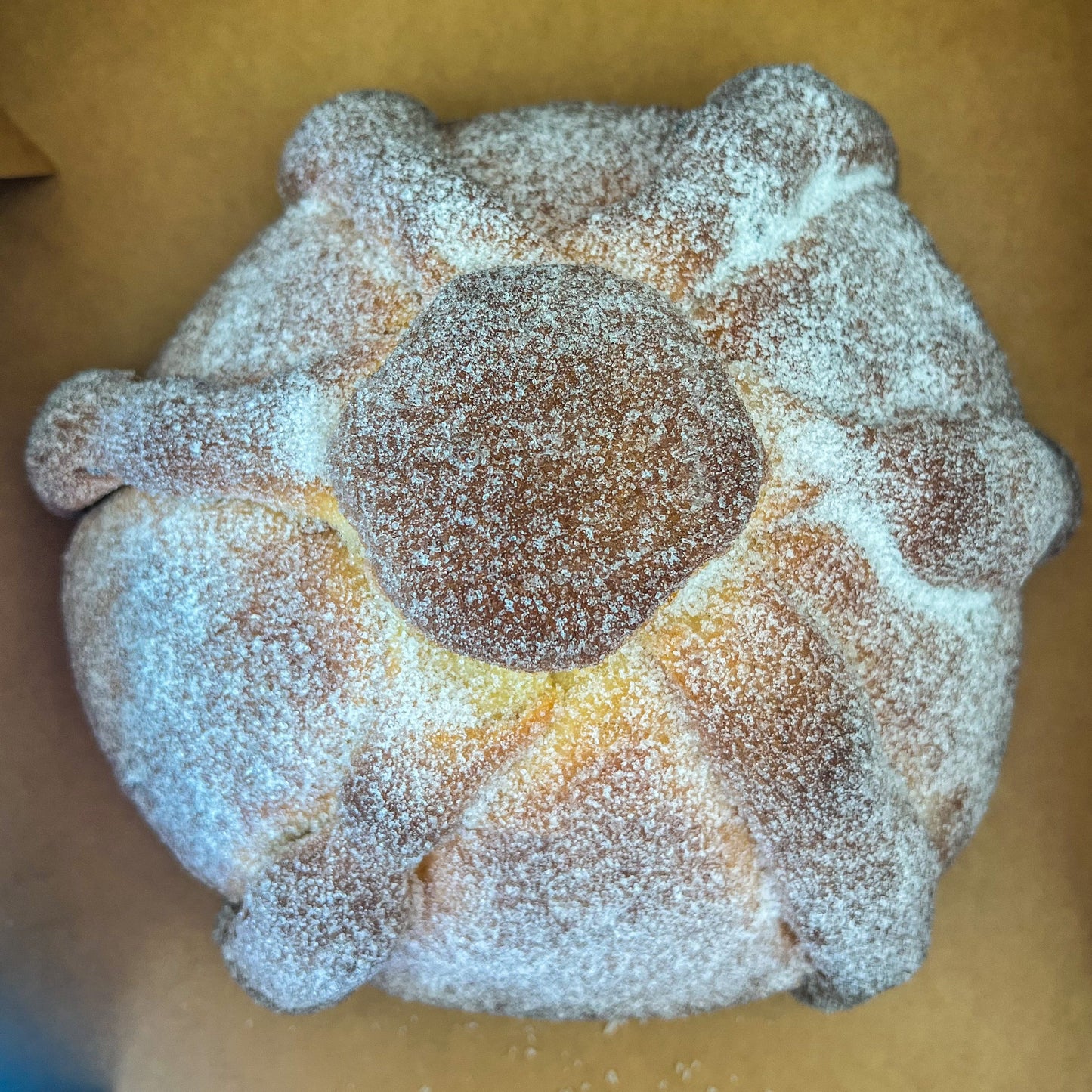 Pan de Muerto (Family-Sized – Perfect for 10)