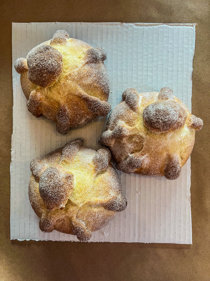 Pan De Muerto 3 pack