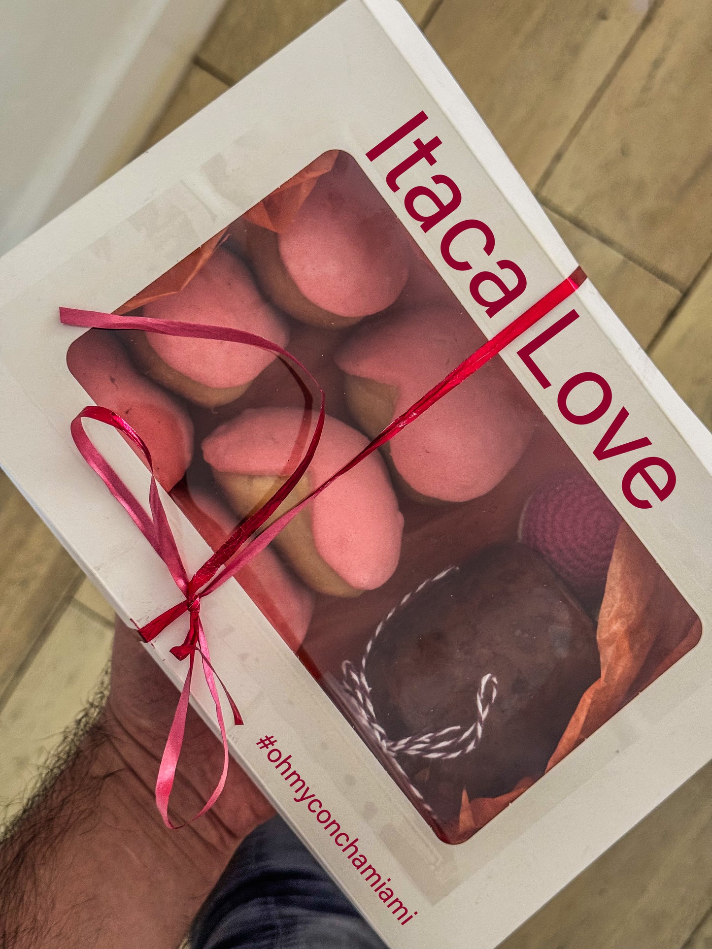 Ítaca-Love – A Valentine’s Gift from the Heart