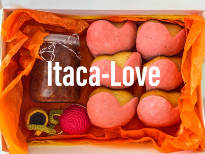 Ítaca-Love – A Valentine’s Gift from the Heart