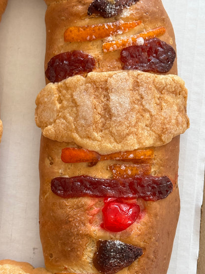 Rosca De Reyes (8'') VEGAN