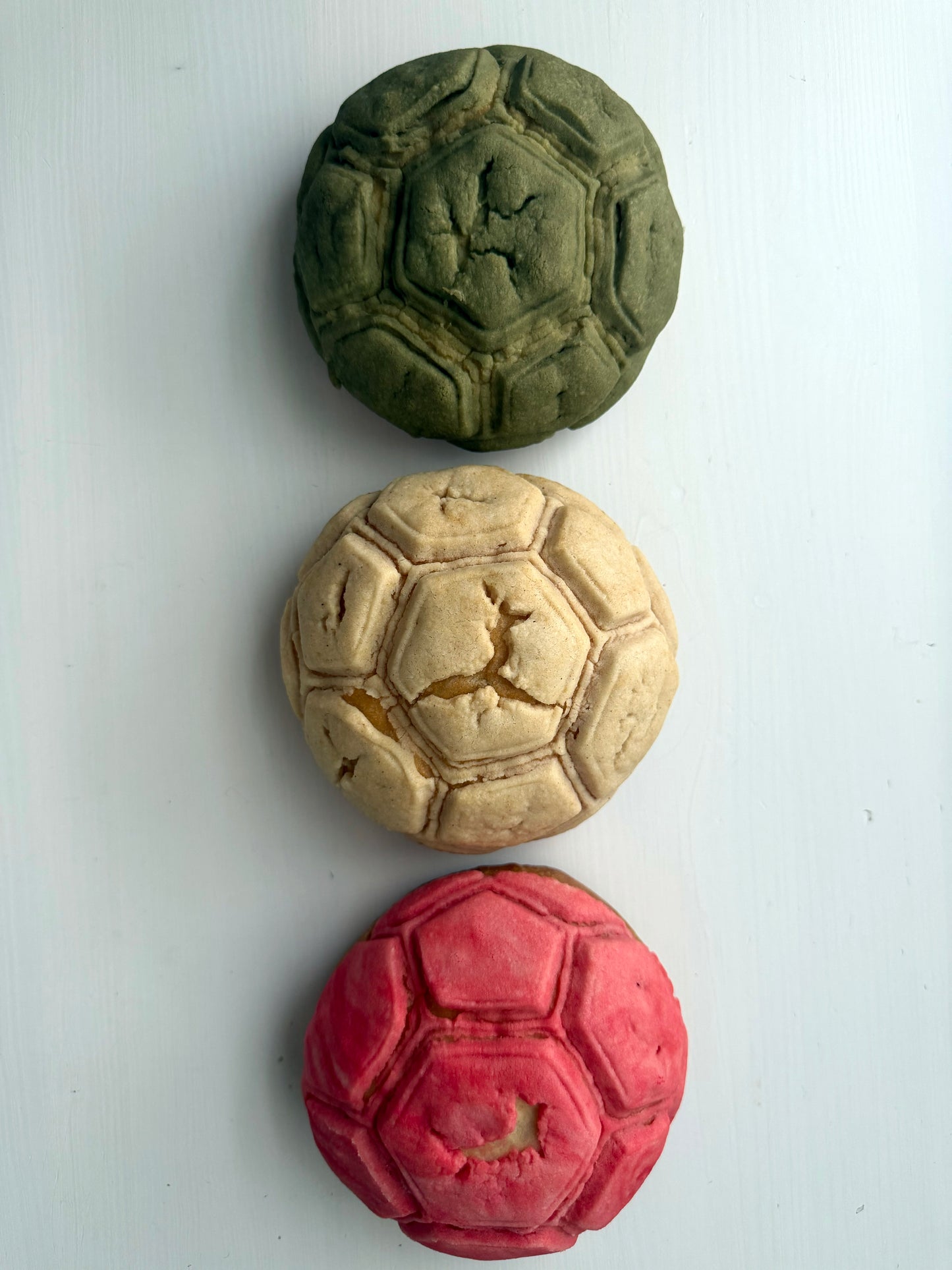 Conchas Goleadoras 6-Pack (normal or vegan)