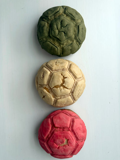 Conchas Goleadoras 6-Pack (normal or vegan)