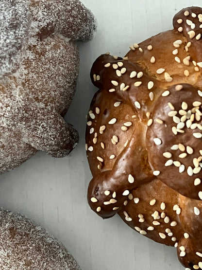 Pan De Muerto 3 pack