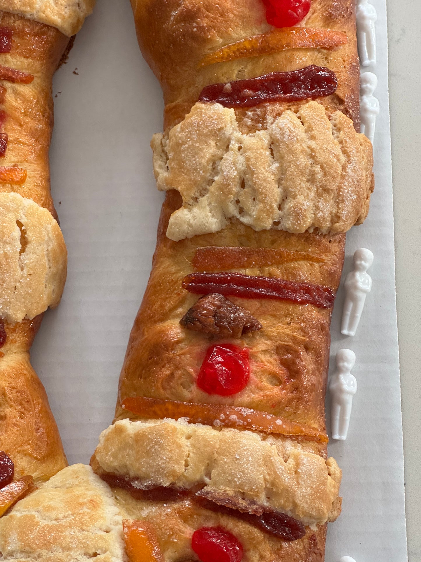 Rosca De Reyes (17'')