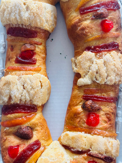 Rosca De Reyes (17'')