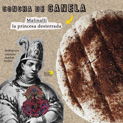 Conchas Divinas 6-Pack (Traditional or Vegan)