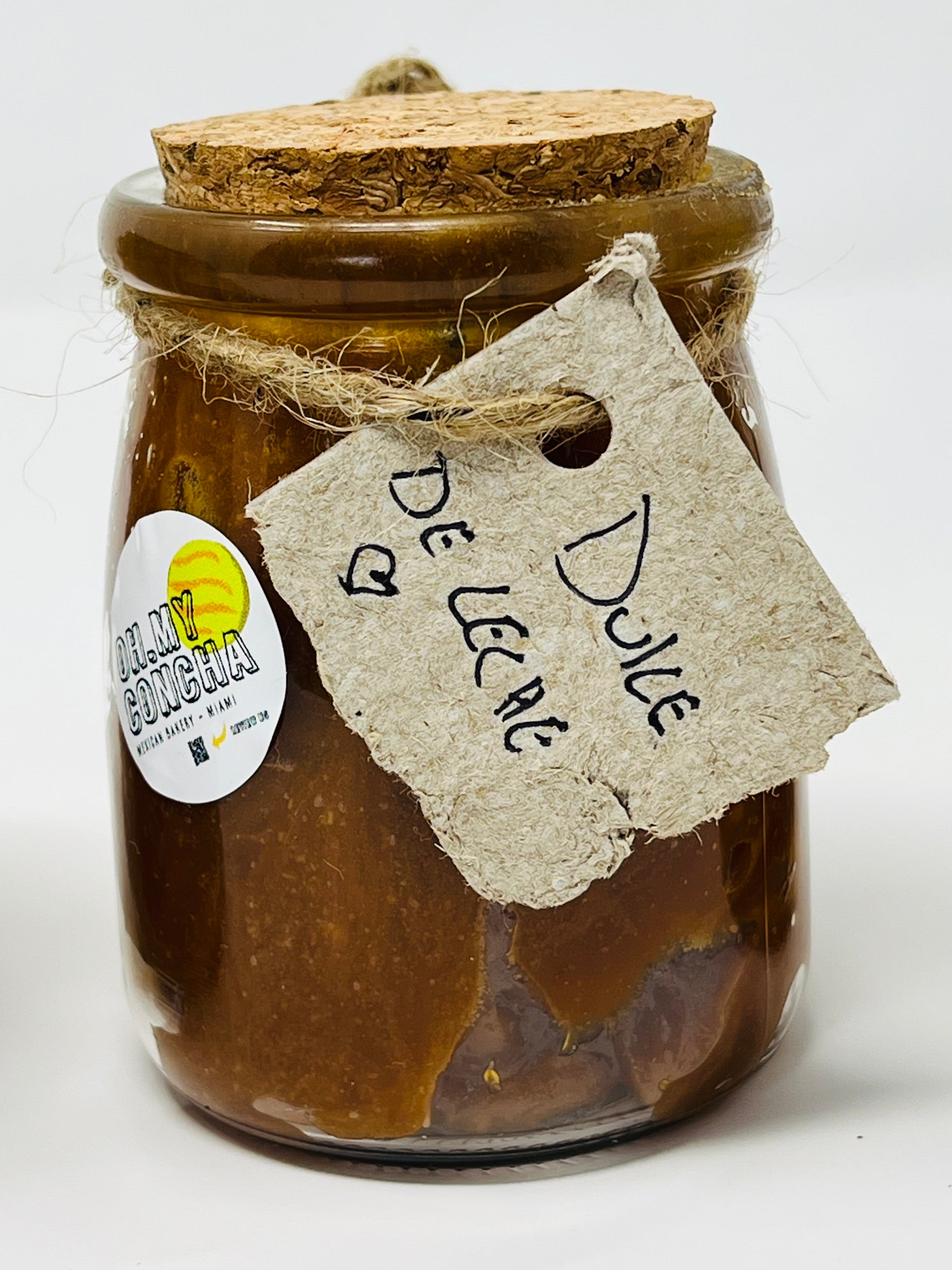 Dulce De Leche – Oh My Concha!