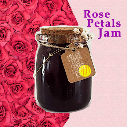 Rose Petal Jam