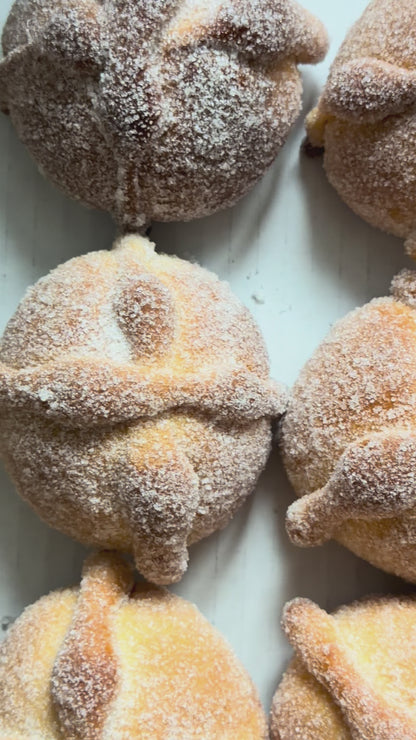 PAN DE MUERTO (BITES)
