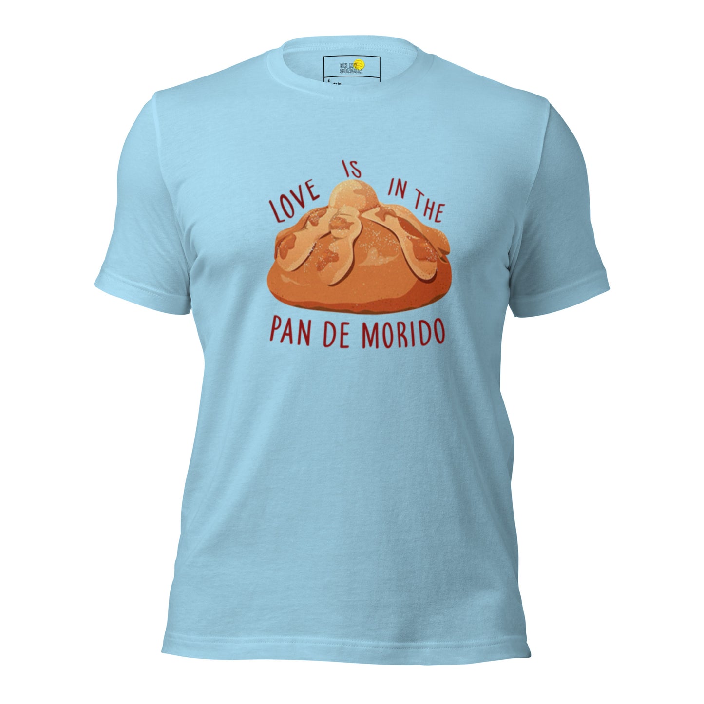 LOVE IS IN THE PAN DE MORIDO