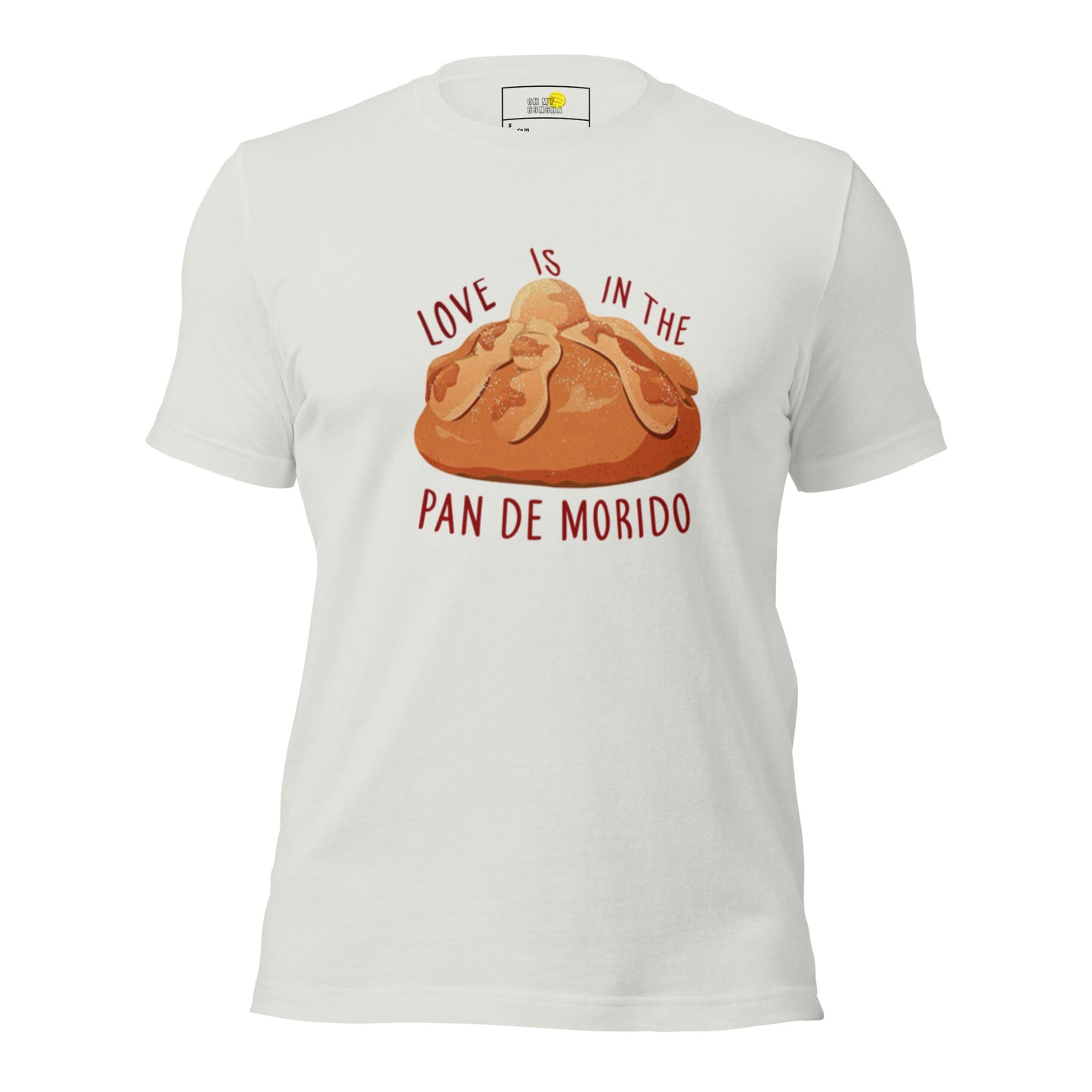 LOVE IS IN THE PAN DE MORIDO